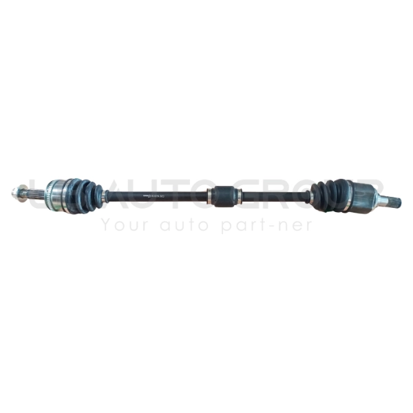 QHUK hajtótengely - HK-8079A - TothCarparts