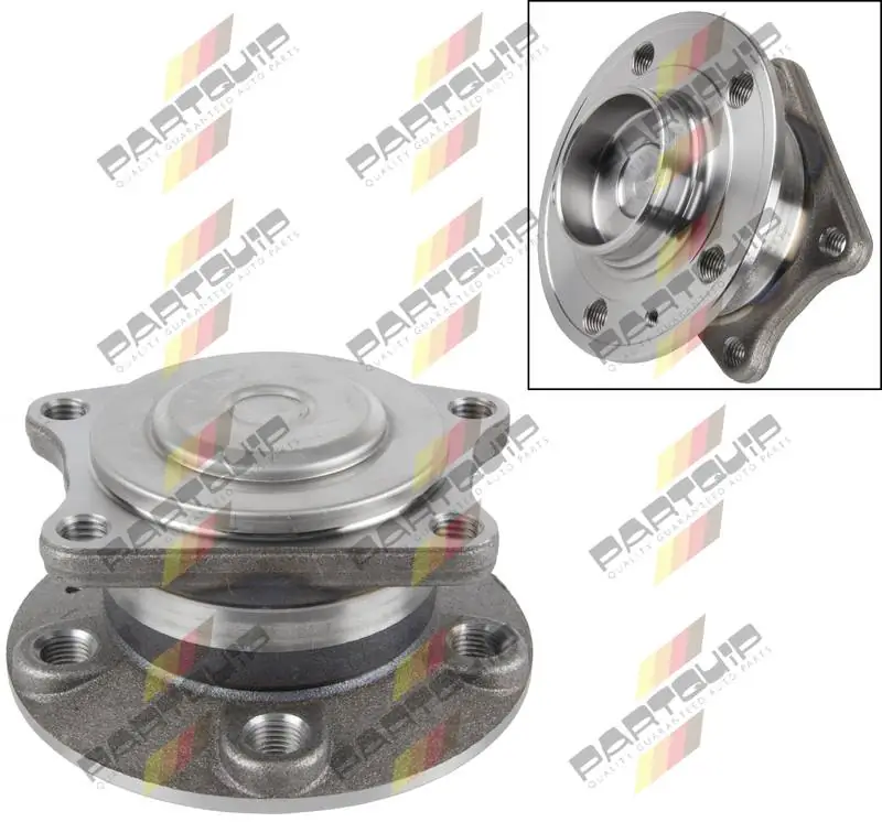 PARTQUIP kerékcsapágy készlet - PQ510 - TothCarparts