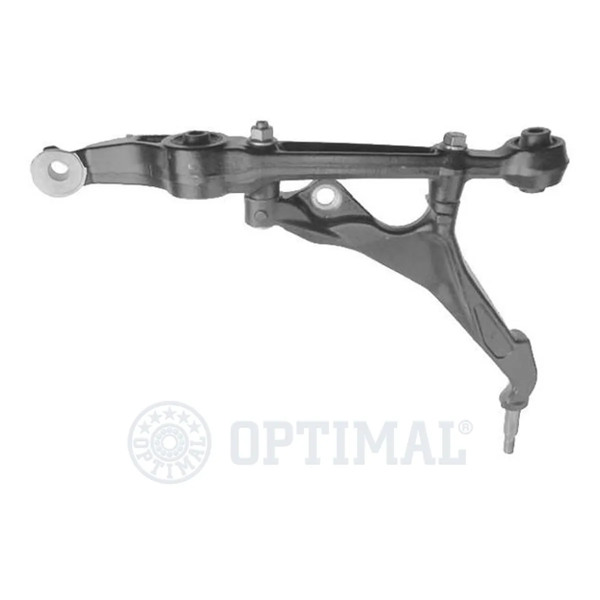 OPTIMAL lengőkar, kerékfelfüggesztés - G6-835 - TothCarparts