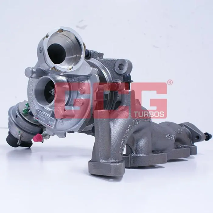 GCG TURBOS AUSTRALIA töltő, feltöltés - G757042-9018TEX - TothCarparts