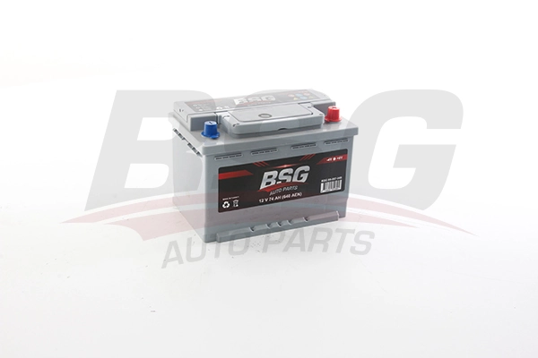 BSG Indító akkumulátor - BSG 99-997-048 - TothCarparts