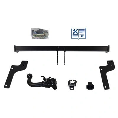 RAMEDER vonótalp - 152385 - TothCarparts