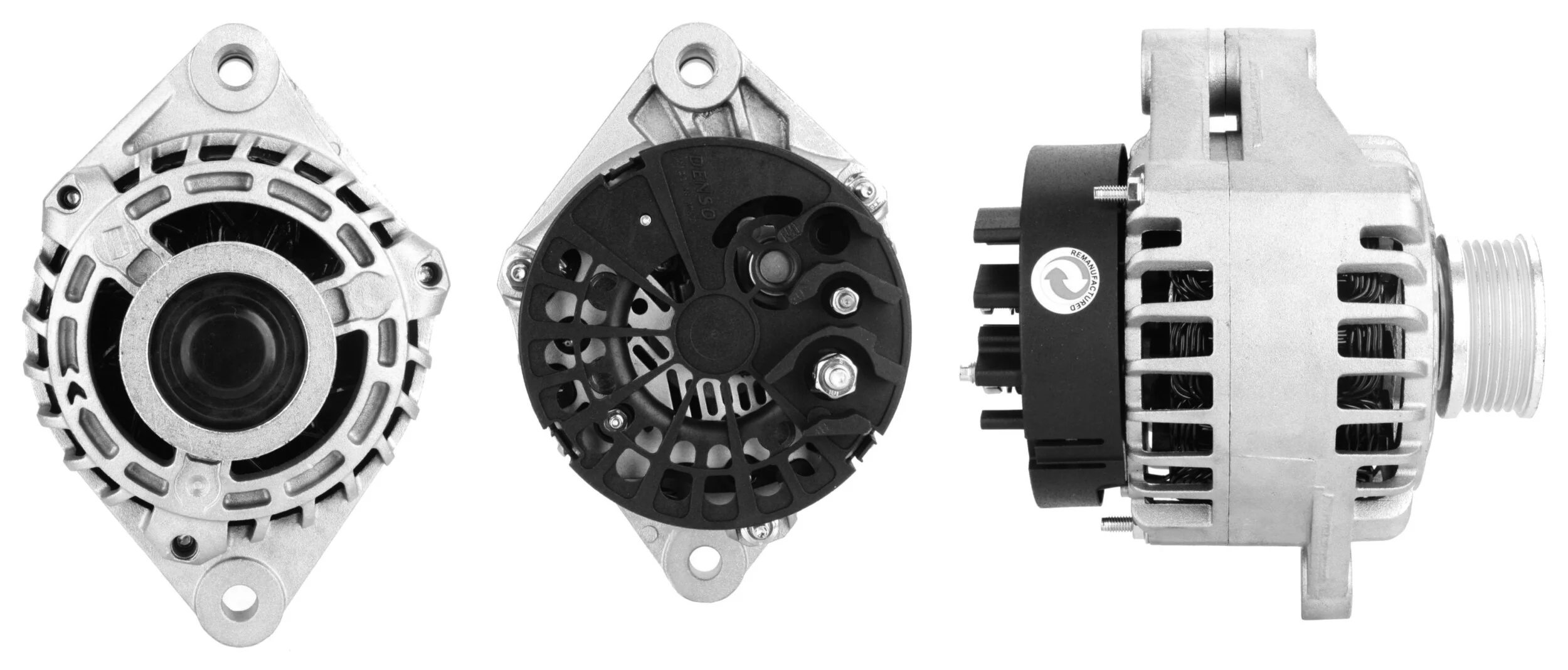 ANDEL generátor - ANM36483 - TothCarparts