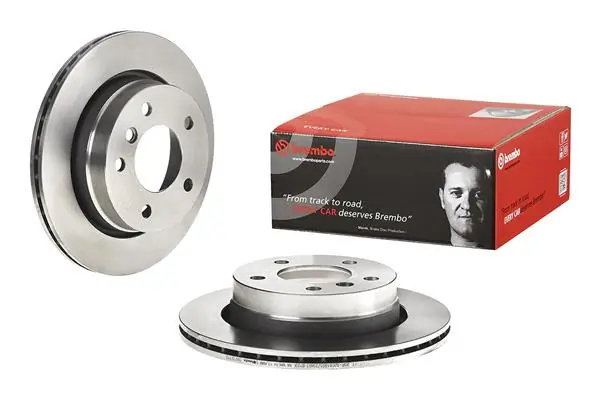 ANDEL féktárcsa - AND0369 - TothCarparts
