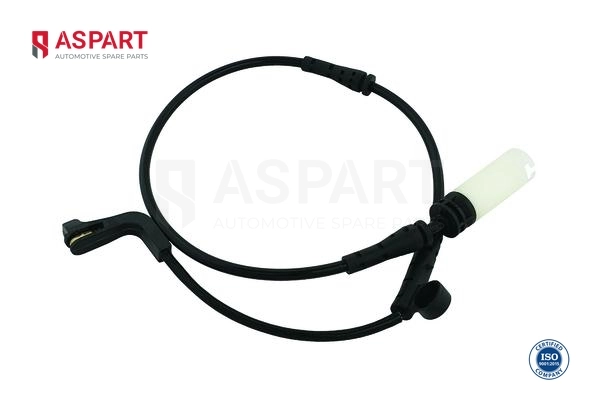 ASPART figyelmezető kontaktus, fékbetétkopás - 2WIN1033 - TothCarparts