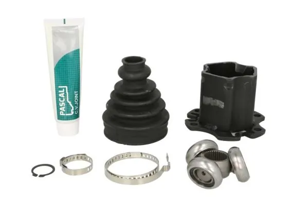 PASCAL csuklókészlet, hajtótengely - G7W037PC - TothCarparts