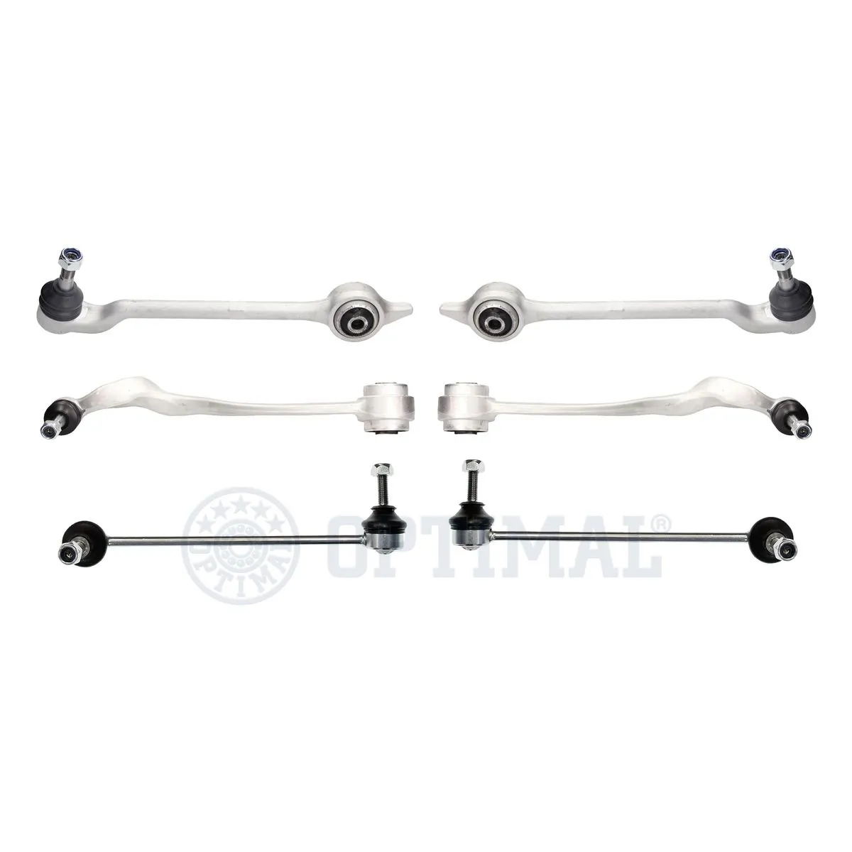 OPTIMAL Vezetőkarkészlet, kerékfelfüggesztés - G8-2005 - TothCarparts