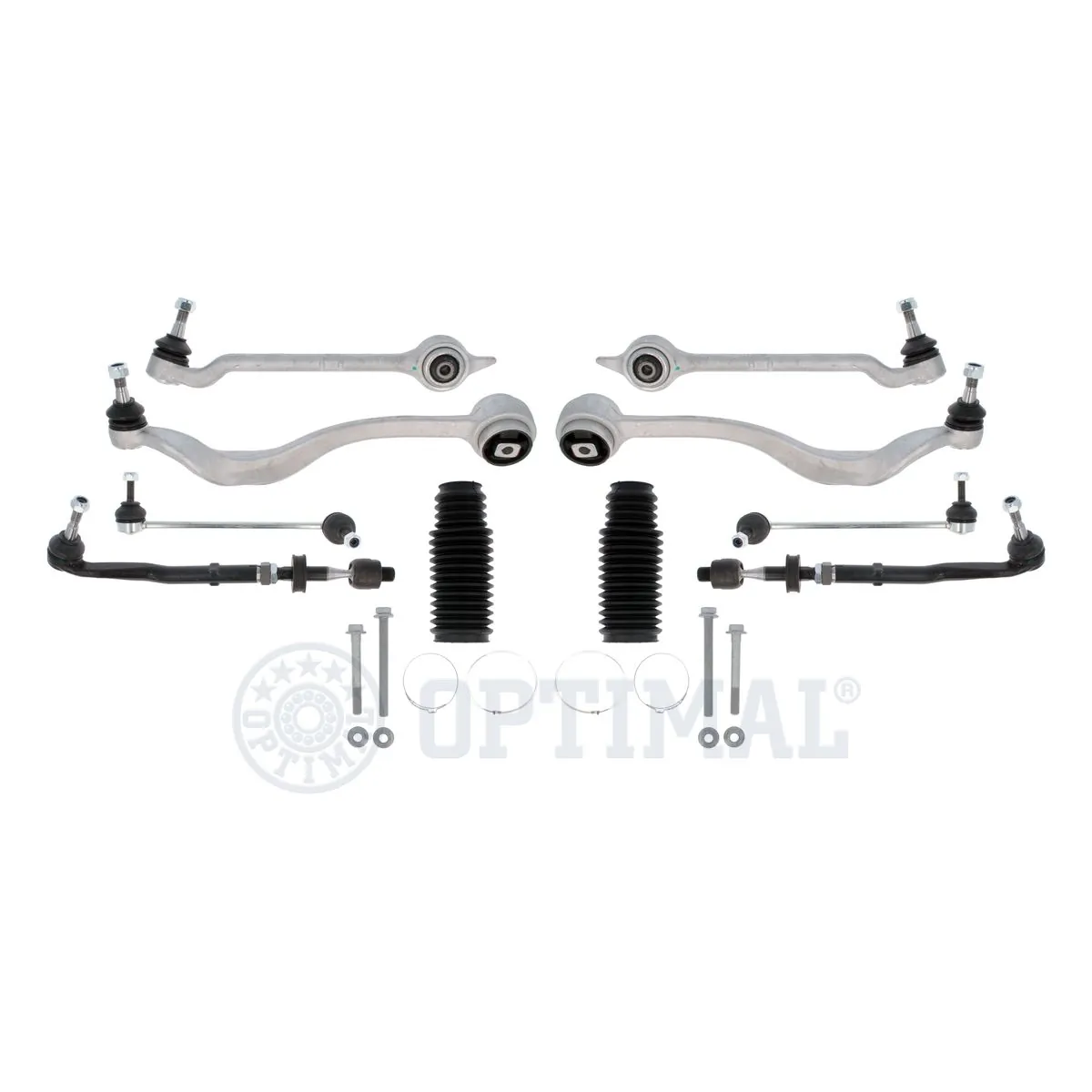OPTIMAL Vezetőkarkészlet, kerékfelfüggesztés - G8-2006 - TothCarparts