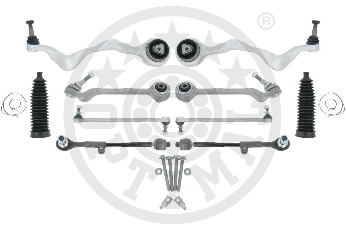 OPTIMAL Vezetőkarkészlet, kerékfelfüggesztés - G8-2008 - TothCarparts
