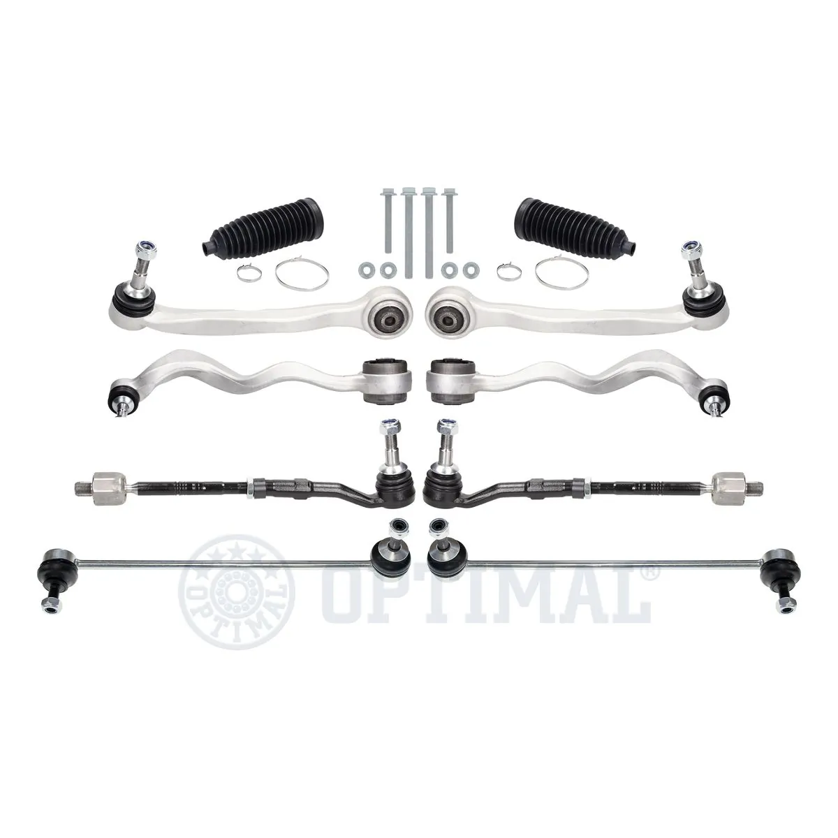 OPTIMAL Vezetőkarkészlet, kerékfelfüggesztés - G8-2010 - TothCarparts