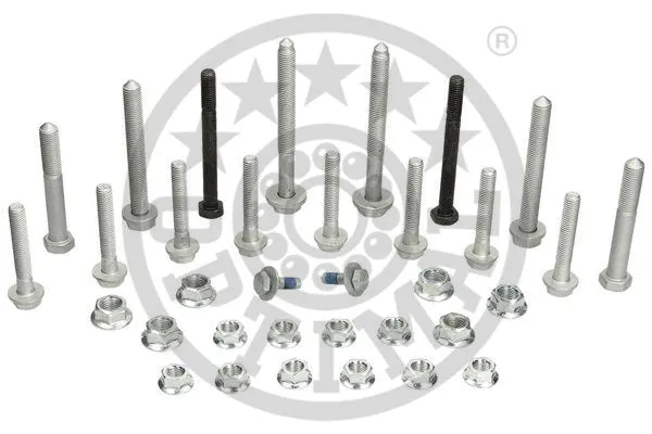 OPTIMAL javítókészlet, keresztlengőkar - G8-529 - TothCarparts