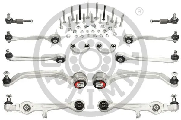OPTIMAL Vezetőkarkészlet, kerékfelfüggesztés - G8-530 - TothCarparts