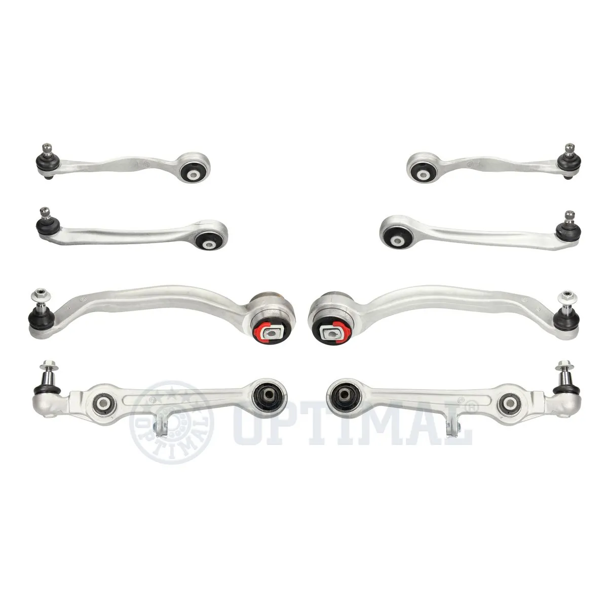 OPTIMAL Vezetőkarkészlet, kerékfelfüggesztés - G8-532 - TothCarparts
