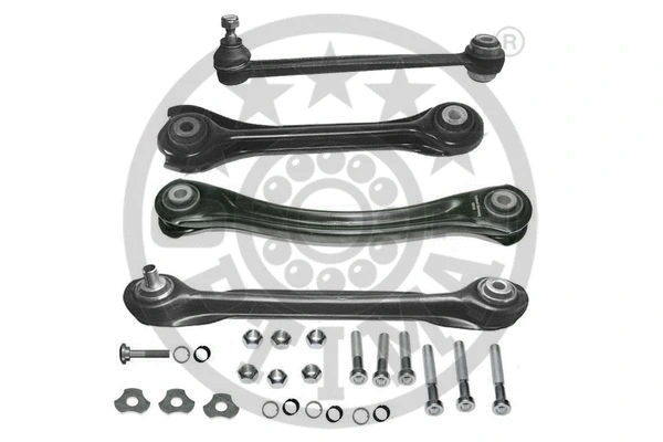OPTIMAL Vezetőkarkészlet, kerékfelfüggesztés - G8-542 - TothCarparts