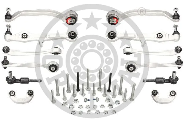 OPTIMAL Vezetőkarkészlet, kerékfelfüggesztés - G8-550 - TothCarparts