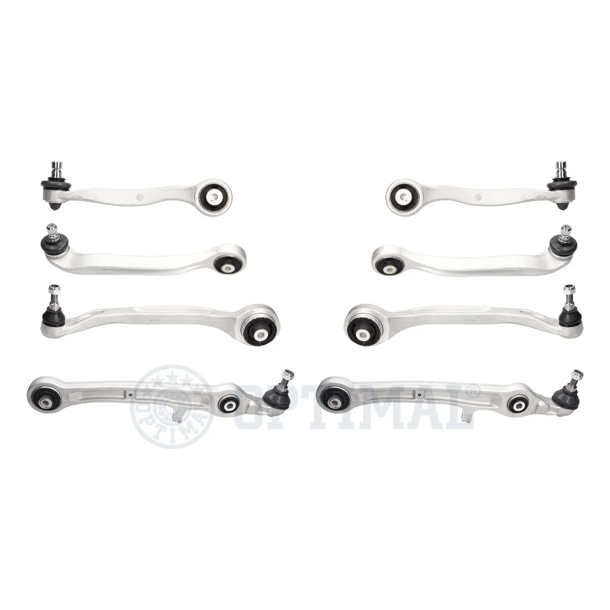 OPTIMAL Vezetőkarkészlet, kerékfelfüggesztés - G8-561 - TothCarparts
