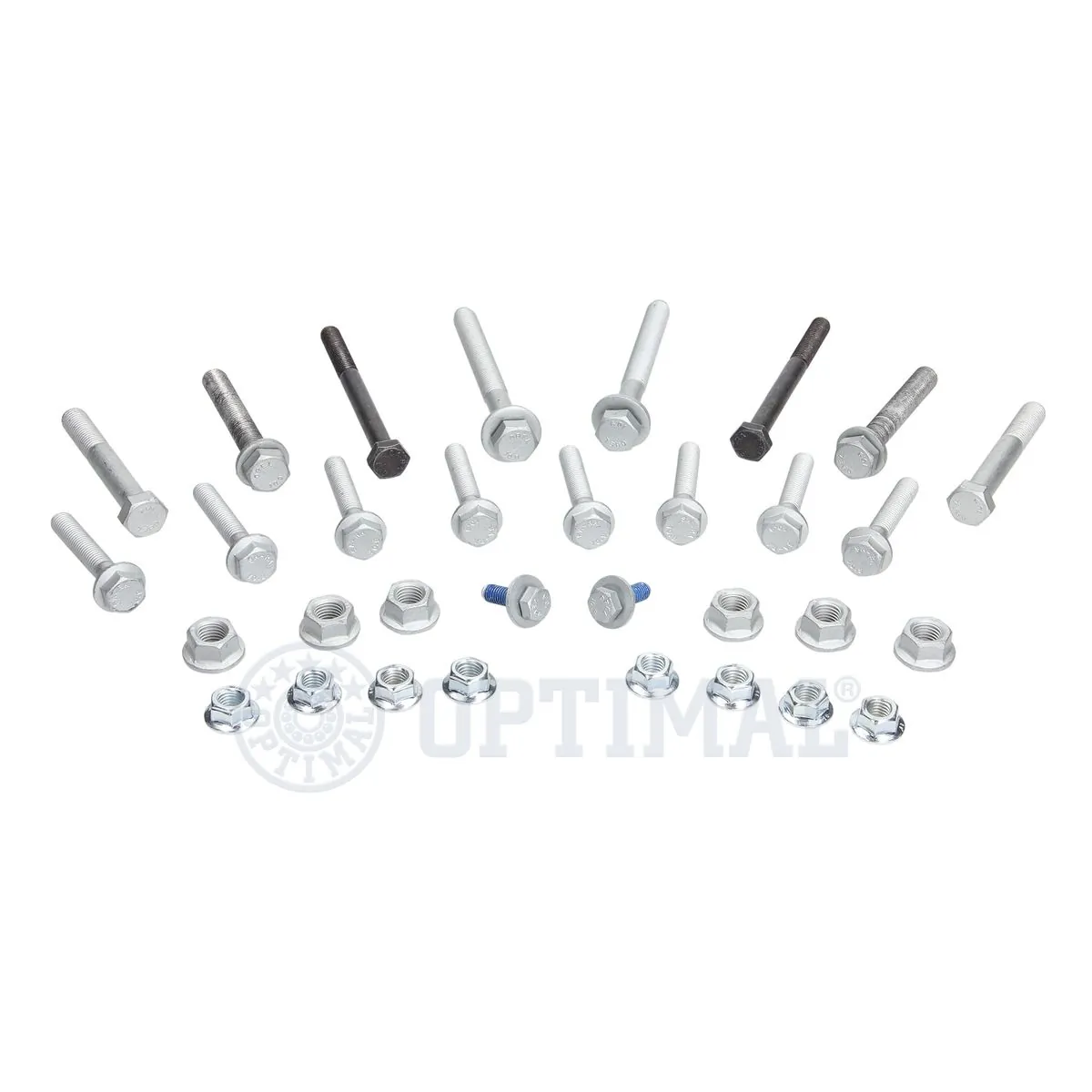 OPTIMAL javítókészlet, keresztlengőkar - G8-562 - TothCarparts