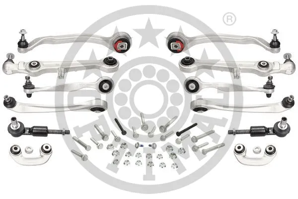 OPTIMAL Vezetőkarkészlet, kerékfelfüggesztés - G8-569 - TothCarparts