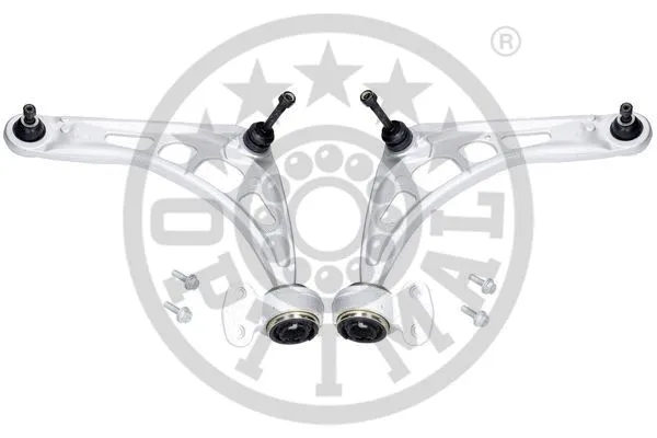OPTIMAL Vezetőkarkészlet, kerékfelfüggesztés - G8-588 - TothCarparts