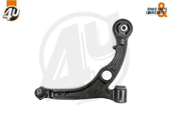 4U Autoparts lengőkar, kerékfelfüggesztés - G80852 - TothCarparts