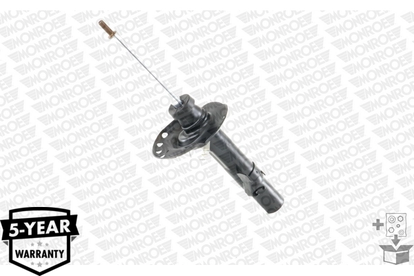 MONROE lengéscsillapító - G8201 - TothCarparts