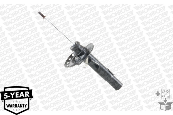 MONROE lengéscsillapító - G8202 - TothCarparts
