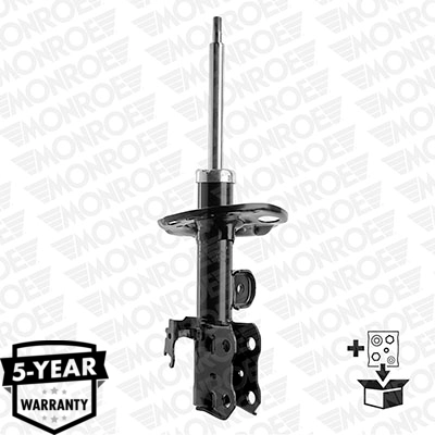 MONROE lengéscsillapító - G8250 - TothCarparts