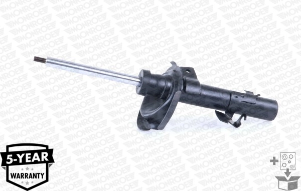 MONROE lengéscsillapító - G8801 - TothCarparts