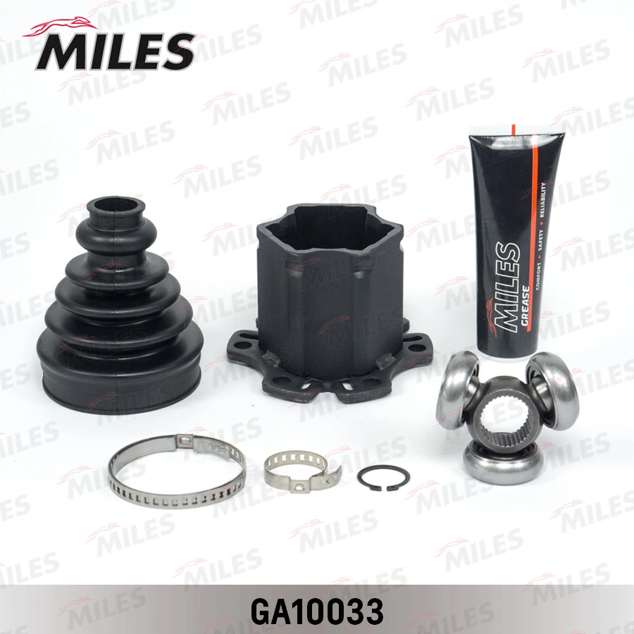 MILES csuklókészlet, hajtótengely - GA10033 - TothCarparts