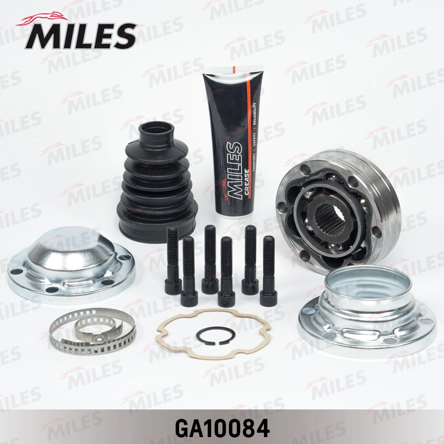 MILES csuklókészlet, hajtótengely - GA10084 - TothCarparts