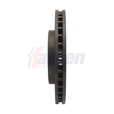 Fahren féktárcsa - FBD6145 - TothCarparts