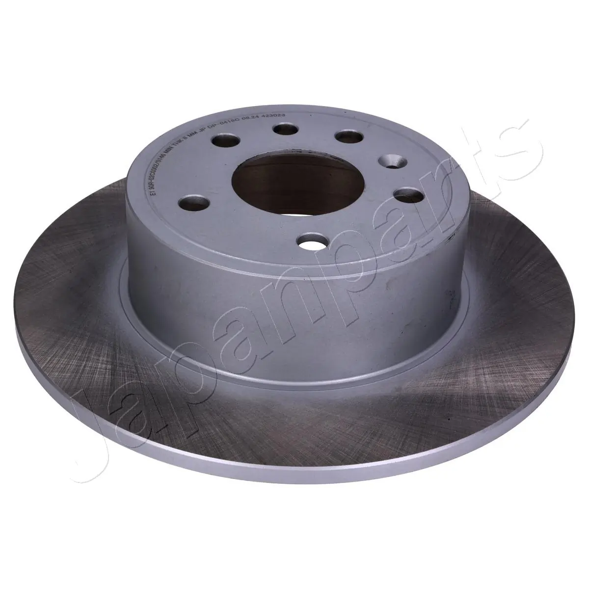 JAPANPARTS féktárcsa - DP-0416C - TothCarparts