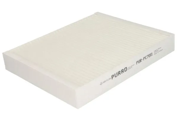 PURRO szűrő, utastér levegő - PUR-PC7011 - TothCarparts