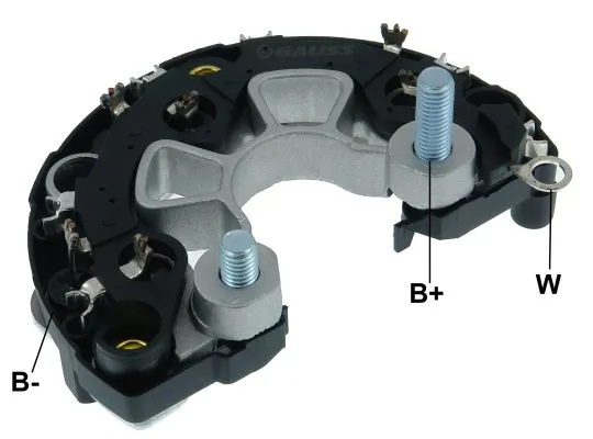 GAUSS egyenirányító, generátor - GA1422 - TothCarparts