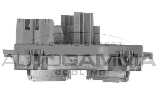 AUTOGAMMA ellenállás, belső tér szellőzés - GA15301 - TothCarparts