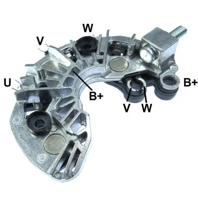 GAUSS egyenirányító, generátor - GA1848 - TothCarparts