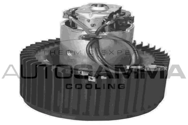 AUTOGAMMA Utastér-ventilátor - GA20046 - TothCarparts