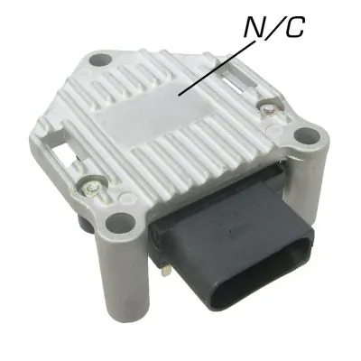 GAUSS vezérlő, gyújtóberendezés - GA2310 - TothCarparts