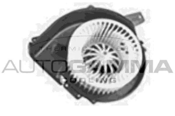 AUTOGAMMA Utastér-ventilátor - GA31005 - TothCarparts