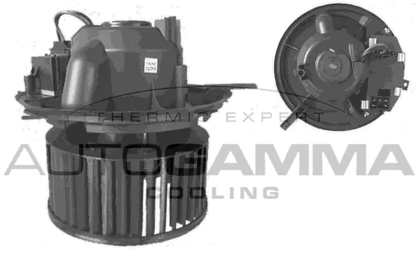 AUTOGAMMA Utastér-ventilátor - GA31012 - TothCarparts