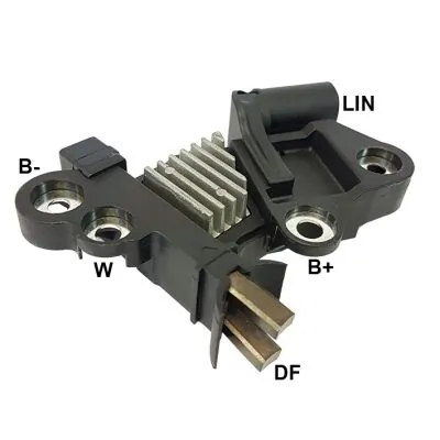 GAUSS generátor szabályozó - GA341 - TothCarparts