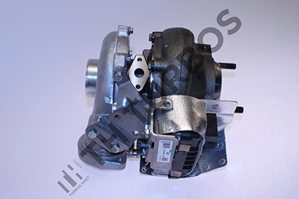 TURBO'S HOET töltő, feltöltés - GAR750080-2018X - TothCarparts