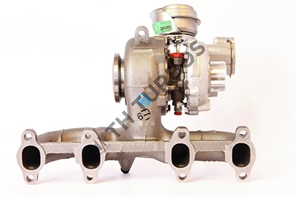 TURBO'S HOET töltő, feltöltés - GAR751851-2003X - TothCarparts