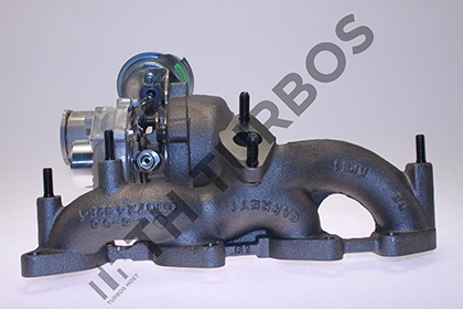 TURBO'S HOET töltő, feltöltés - GAR756062-2003 - TothCarparts