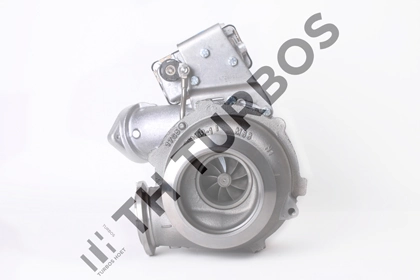 TURBO'S HOET töltő, feltöltés - GAR765985-2006 - TothCarparts