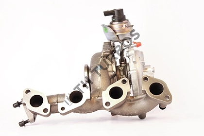 TURBO'S HOET töltő, feltöltés - GAR768652-2001X - TothCarparts