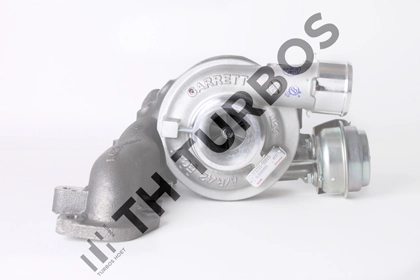 TURBO'S HOET töltő, feltöltés - GAR773721-2001X - TothCarparts