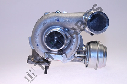 TURBO'S HOET töltő, feltöltés - GAR777251-2001 - TothCarparts