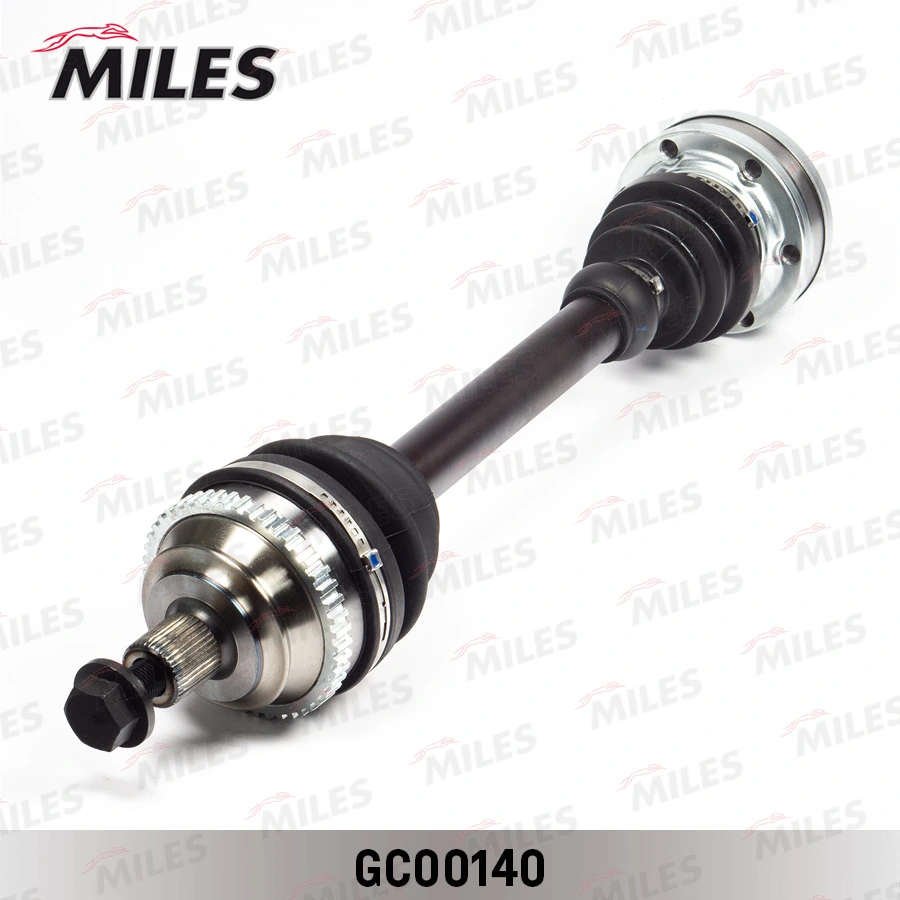 MILES hajtótengely - GC00140 - TothCarparts