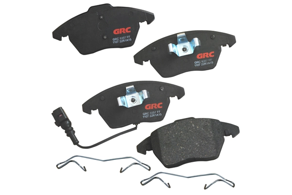 GRC - Ultra Brakes fékbetétkészlet, tárcsafék - GCD1107 - TothCarparts